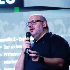 Anderson Melo, consultor de SEO
