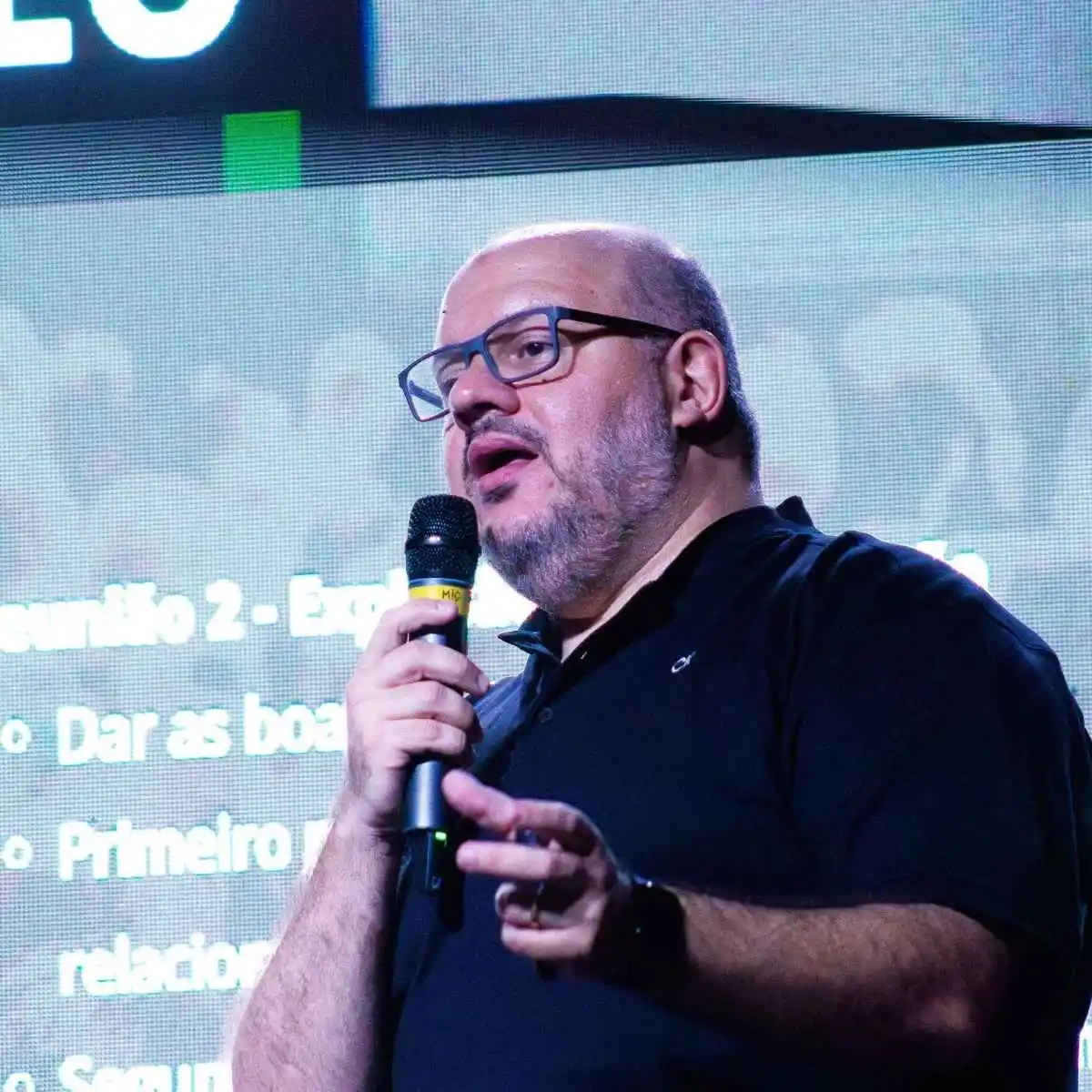 Anderson Melo, consultor de SEO