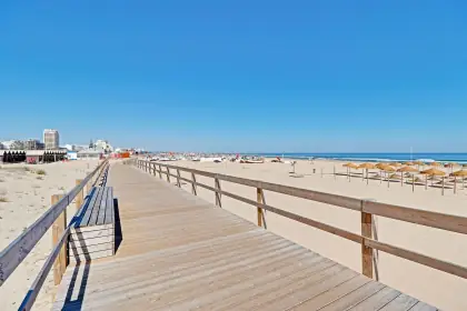Estúdio em Monte Gordo · 32 m² — foto 2