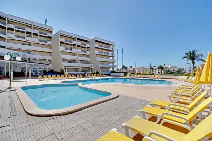 Apartamento T2 com piscina em Armação de Pêra · 78 m² — foto 3