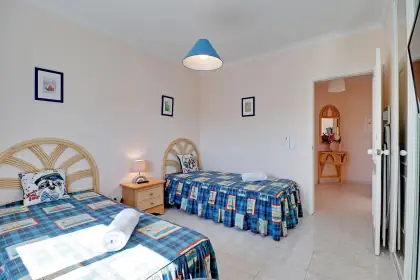 Apartamento T2 com piscina em Armação de Pêra · 78 m² — foto 5