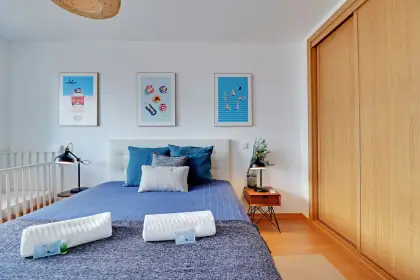 Apartamento T1 em Cabanas de Tavira · 60 m² — foto 8