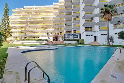 Apartamento T1 com piscina em Vilamoura · 54 m² — foto 1