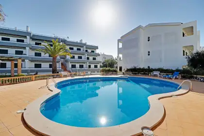 Apartamento T2 com piscina em Armação de Pêra · 68 m² — foto 4