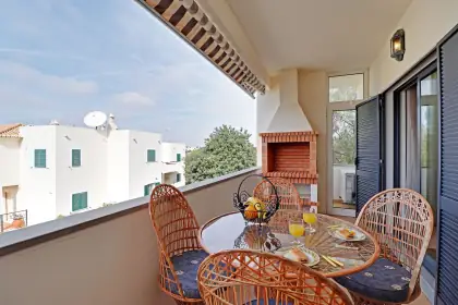 Apartamento T1 com piscina em Armação de Pêra · 55 m² — foto 7