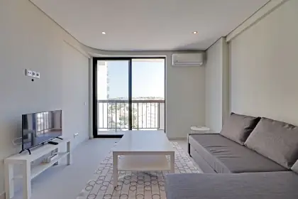 Apartamento T1 em Armação de Pêra · 69 m² — foto 8