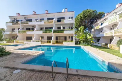 Apartamento T3 com piscina em Vilamoura · 98 m² — foto 1
