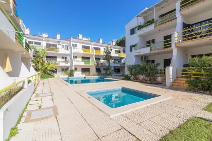 Apartamento T3 com piscina em Vilamoura · 98 m² — foto 3