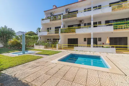 Apartamento T3 com piscina em Vilamoura · 98 m² — foto 4