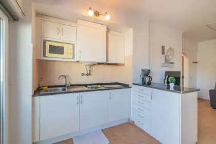 Apartamento T1 com piscina em Vilamoura · 50 m² — foto 2