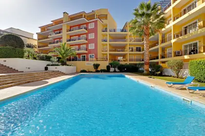 Apartamento T1 com piscina em Lagos · 55 m² — foto 1