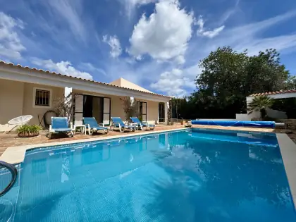 Villa T3 com piscina privada em Almancil · 220 m² — foto 1