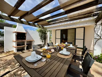 Villa T3 com piscina privada em Almancil · 220 m² — foto 3