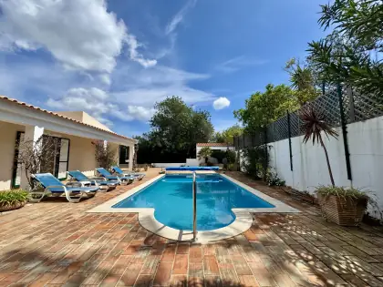 Villa T3 com piscina privada em Almancil · 220 m² — foto 4