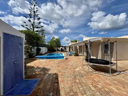 Villa T3 com piscina privada em Almancil · 220 m² — foto 6