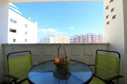 Apartamento T1 em Praia da Rocha · 43 m² — foto 2