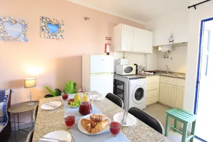 Apartamento T1 em Praia da Rocha · 43 m² — foto 8
