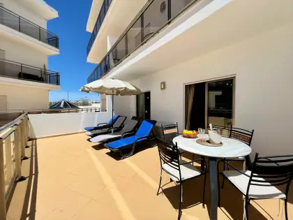 Apartamento T1 com piscina em Albufeira · 53 m² — foto 7