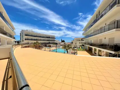 Apartamento T1 com piscina em Albufeira · 53 m² — foto 8