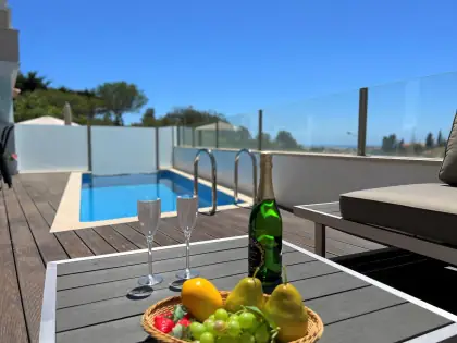Moradia geminada T3 com piscina privada em Albufeira · 98 m² — foto 1