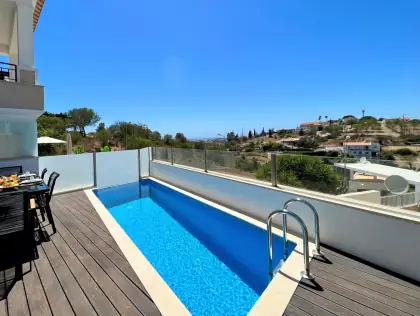 Moradia geminada T3 com piscina privada em Albufeira · 98 m² — foto 5