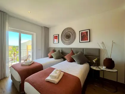 Moradia geminada T3 com piscina privada em Albufeira · 98 m² — foto 7
