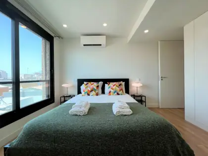 Apartamento T2 em Faro · 106 m² — foto 8