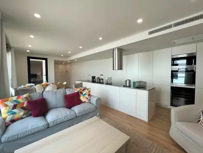 Apartamento T3 em Faro · 100 m² — foto 3