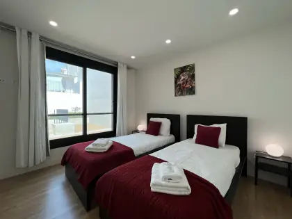 Apartamento T3 em Faro · 100 m² — foto 4