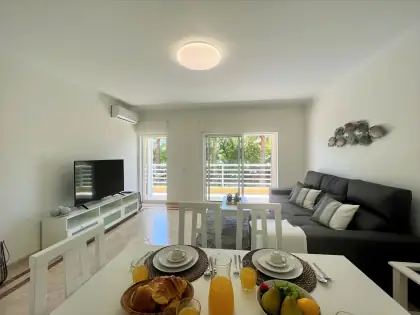 Apartamento T2 com piscina em Vilamoura · 89 m² — foto 3