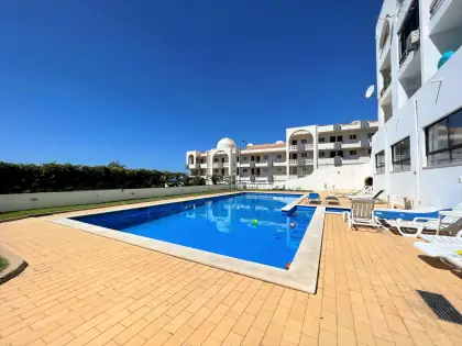 Apartamento T2 com piscina em Albufeira · 80 m² — foto 1