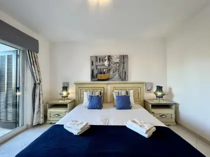 Apartamento T2 com piscina privada em Albufeira · 104 m² — foto 3