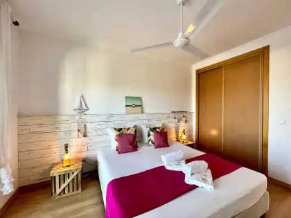 Apartamento T1 com piscina em Albufeira · 52 m² — foto 7