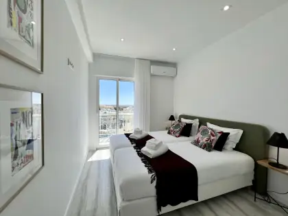 Apartamento T3 em Faro · 110 m² — foto 2