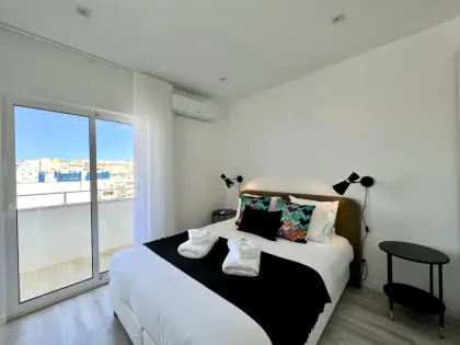 Apartamento T3 em Faro · 110 m² — foto 7