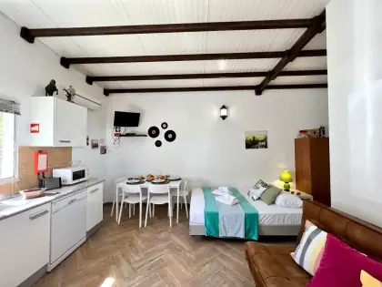 Estúdio T1 com piscina em Santa Luzia · 50 m² — foto 2