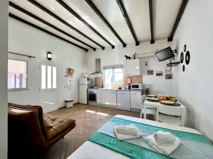 Estúdio T1 com piscina em Santa Luzia · 50 m² — foto 5