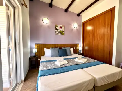 Apartamento T1 com piscina em Santa Luzia · 50 m² — foto 1