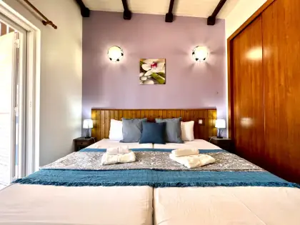 Apartamento T1 com piscina em Santa Luzia · 50 m² — foto 3