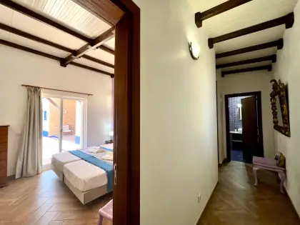 Apartamento T1 com piscina em Santa Luzia · 50 m² — foto 4