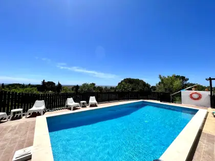 Apartamento T1 com piscina em Santa Luzia · 50 m² — foto 6