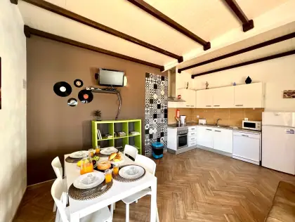 Apartamento T1 com piscina em Santa Luzia · 50 m² — foto 7