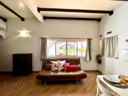 Apartamento T1 com piscina em Santa Luzia · 50 m² — foto 8