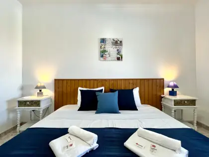 Apartamento T2 com piscina em Santa Luzia · 50 m² — foto 2