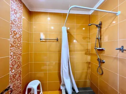 Apartamento T1 com piscina em Santa Luzia · 50 m² — foto 1
