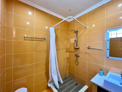Apartamento T1 com piscina em Santa Luzia · 50 m² — foto 2