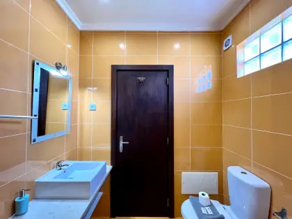 Apartamento T1 com piscina em Santa Luzia · 50 m² — foto 4