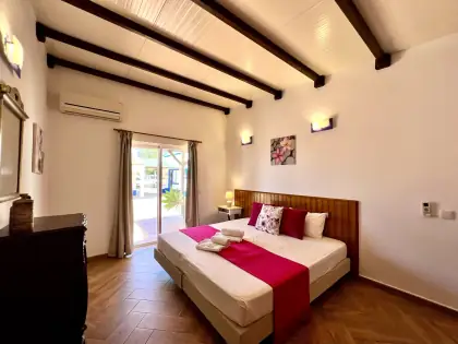 Apartamento T1 com piscina em Santa Luzia · 50 m² — foto 7
