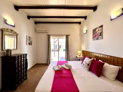 Apartamento T1 com piscina em Santa Luzia · 50 m² — foto 8