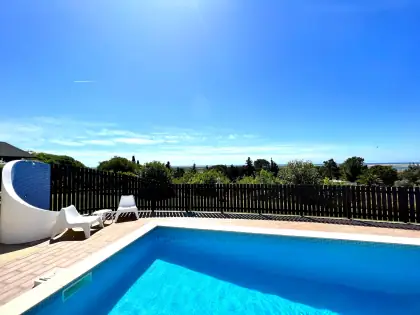 Apartamento T1 com piscina em Santa Luzia · 50 m² — foto 1
